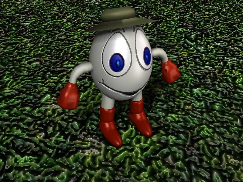 Dark Eyedol - Dizzy 3D