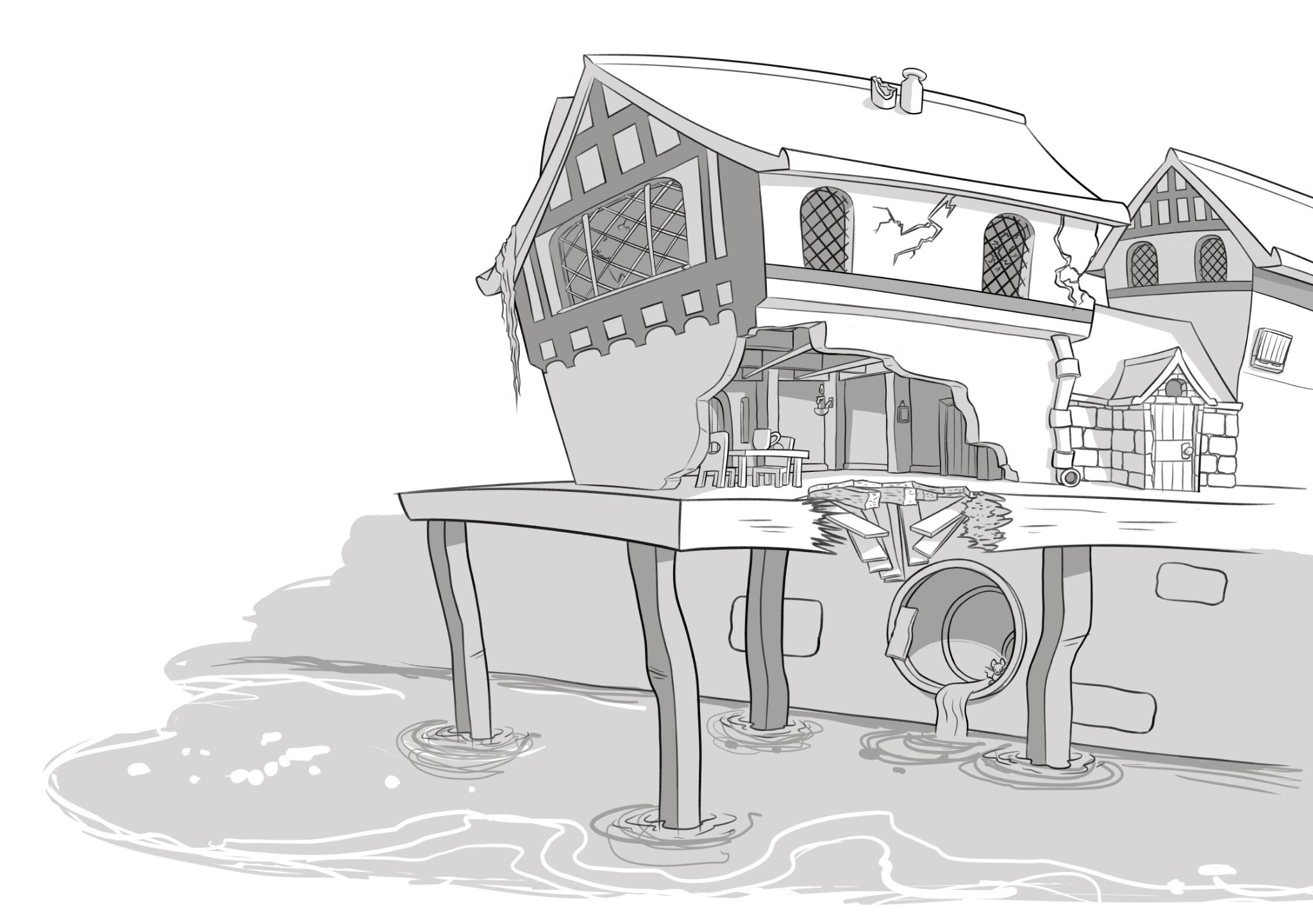Dave Bulmer - Old Dizzy Concept #5