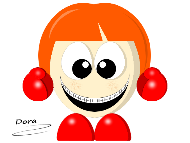 Melanie Hoyle - Dora