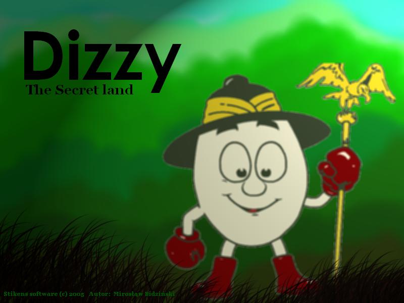 Miras - Dizzy: The Secret Land
