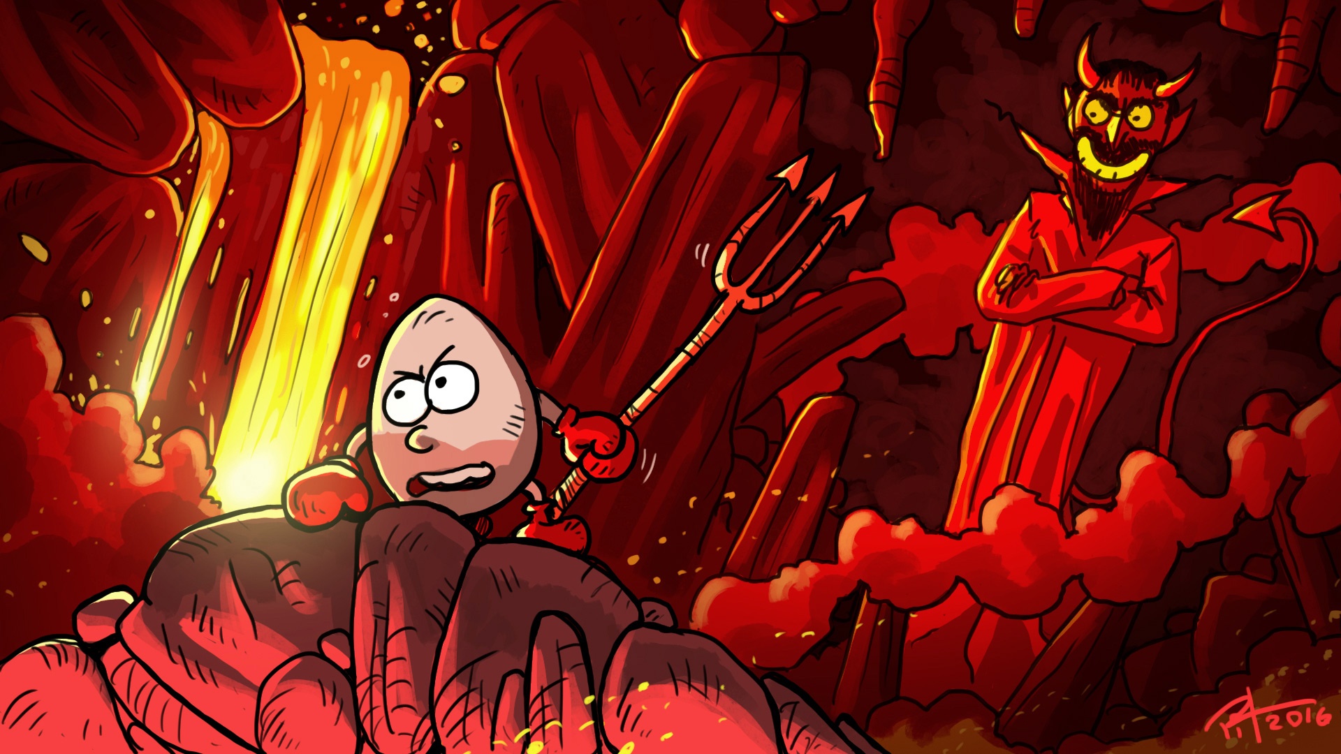 Pit - Hades