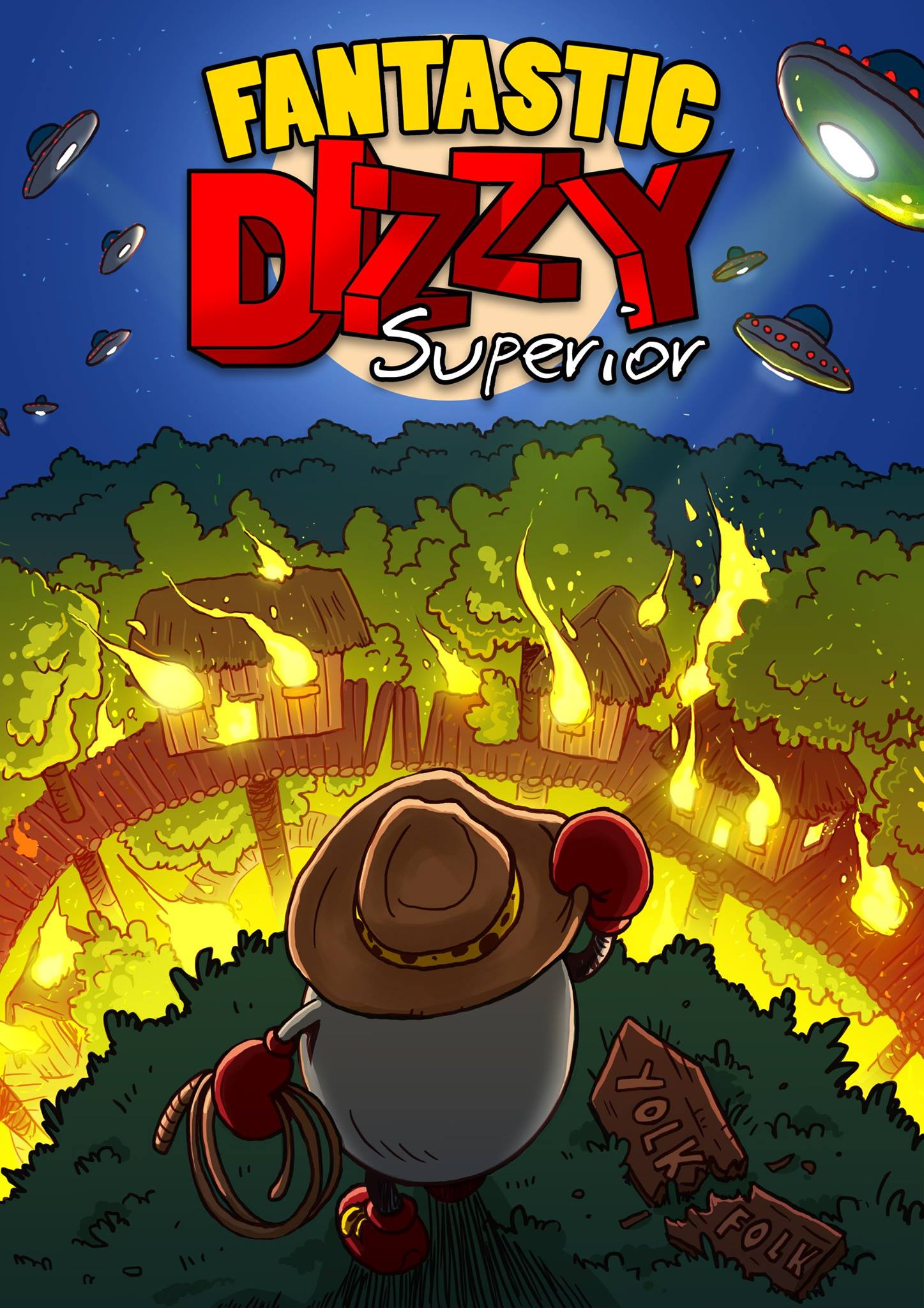 Pit - Fantastic Dizzy Superior