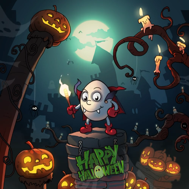 Pit - Halloween 2022