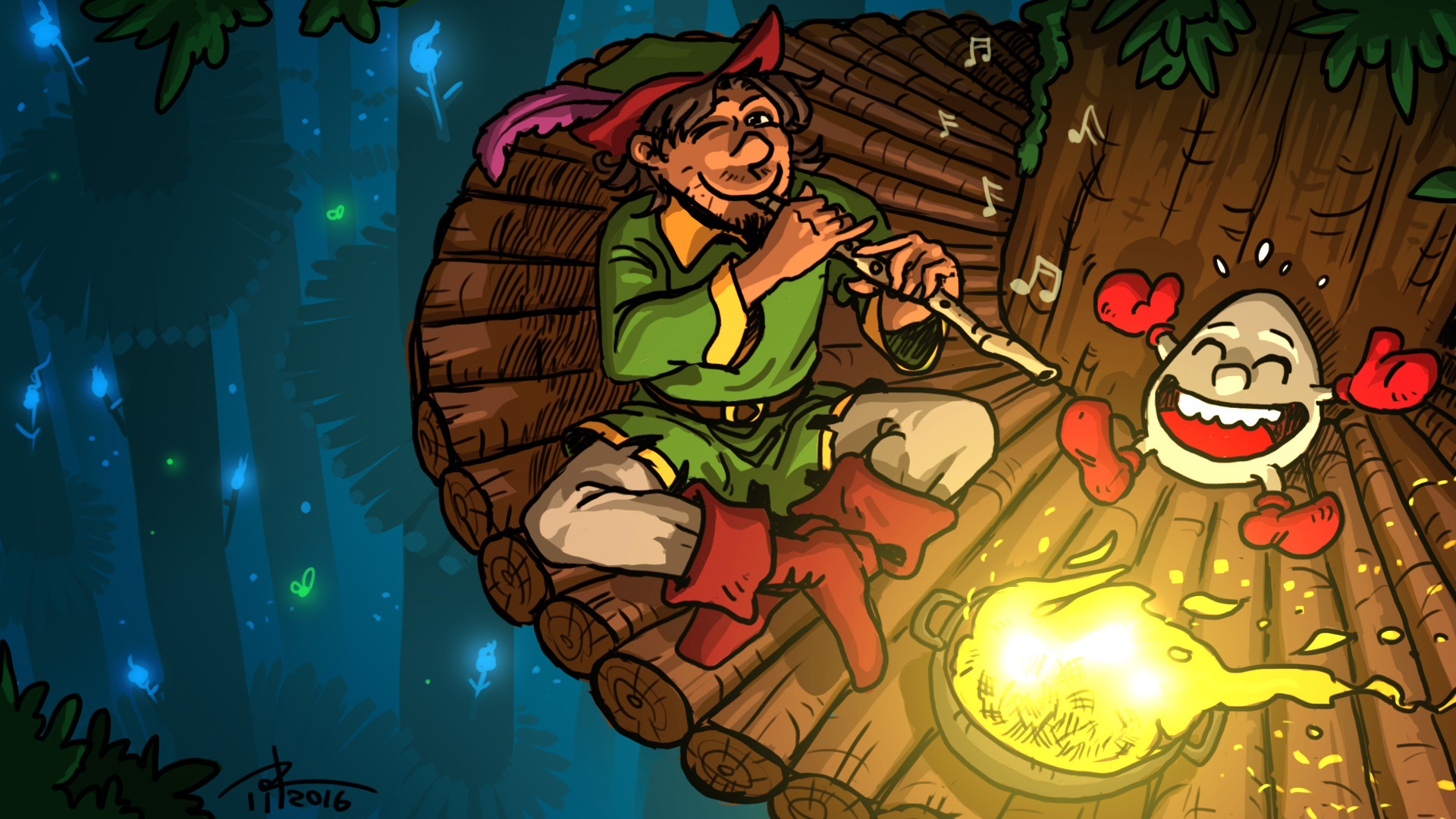 Pit - The Piper