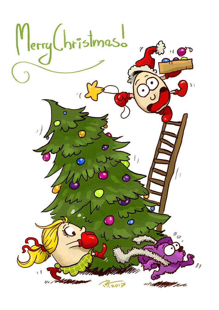 Pit - Xmas 2017