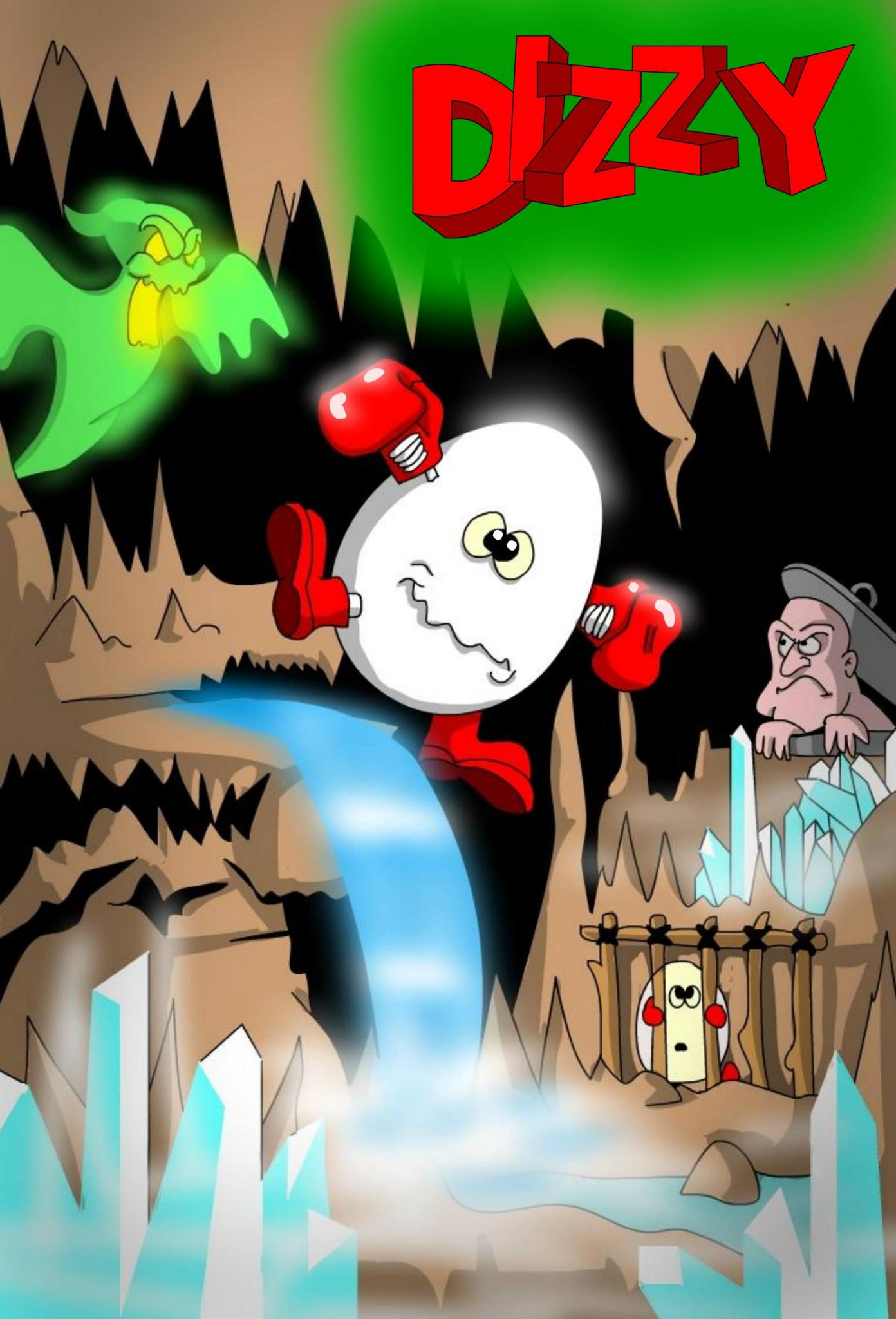 Thomsons Art 'N' Sketches - Dizzy TUCA #1