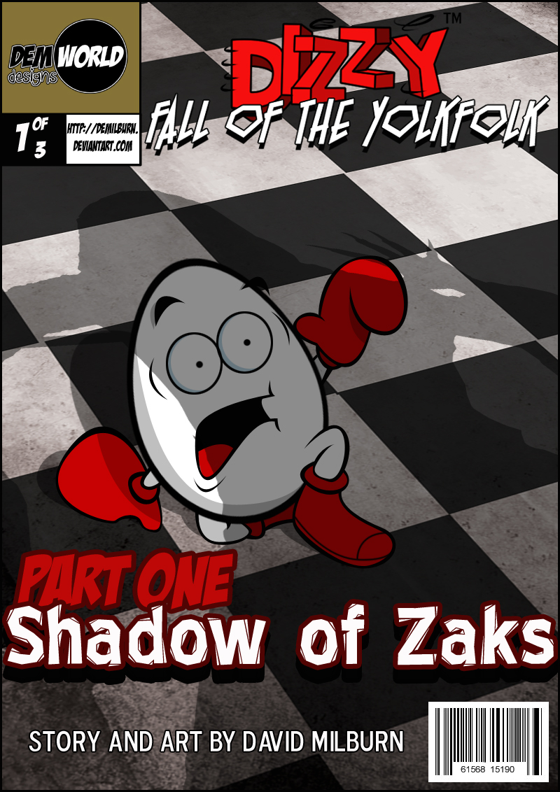 Fall of the Yolkfolk #1