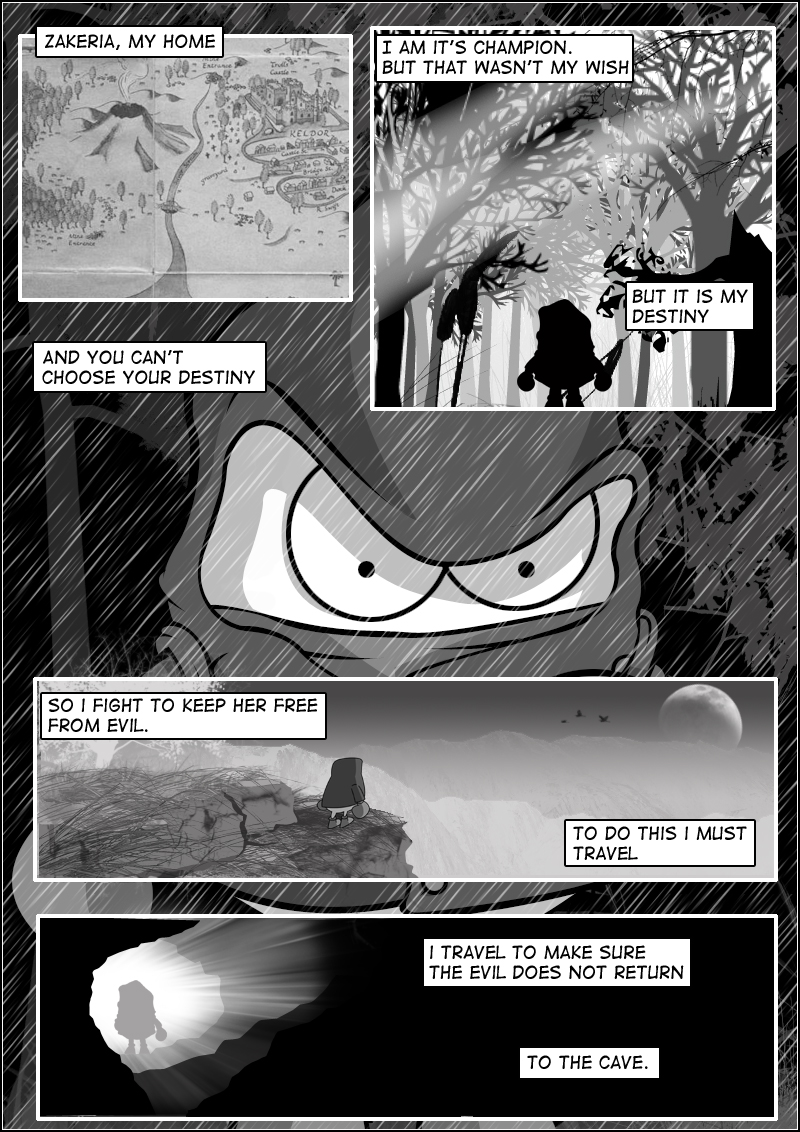 Fall of the Yolkfolk #2