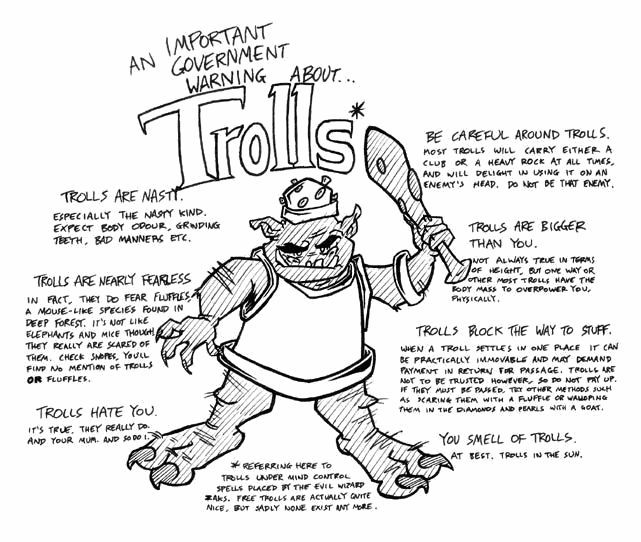 Trolls