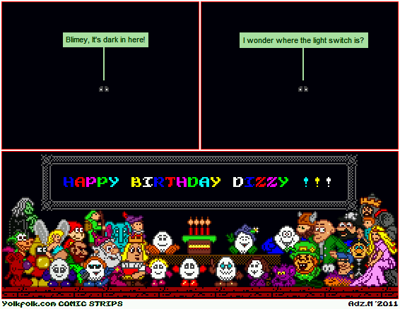 Dizzy Walking Backwards #17