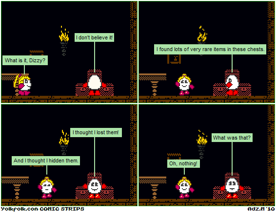 Dizzy Walking Backwards #9