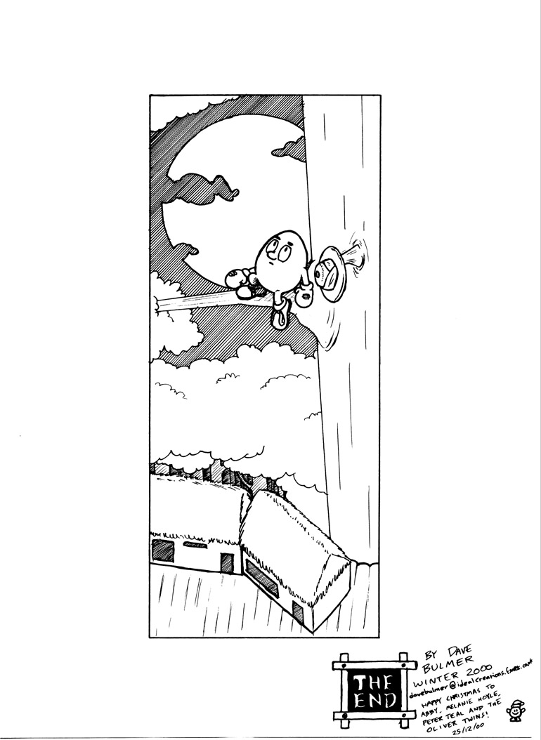 Dizzy and the Skull Staff - Page 11