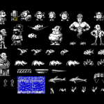 CrystalKingdomDizzy2017 Sprites 150x150