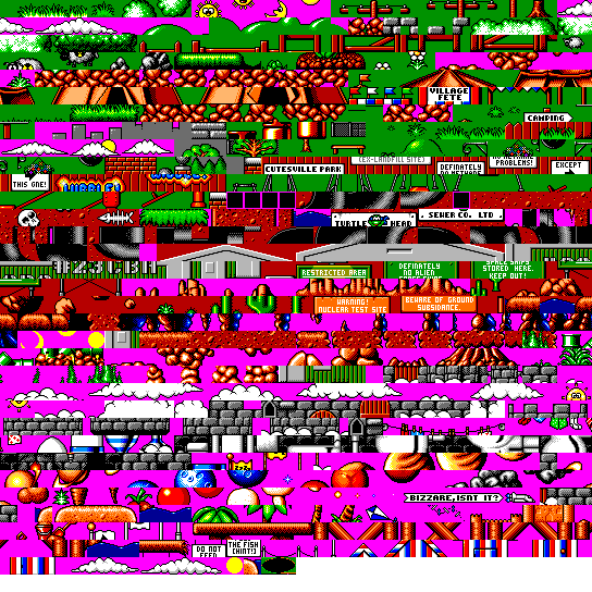 Giddy2 Tiles
