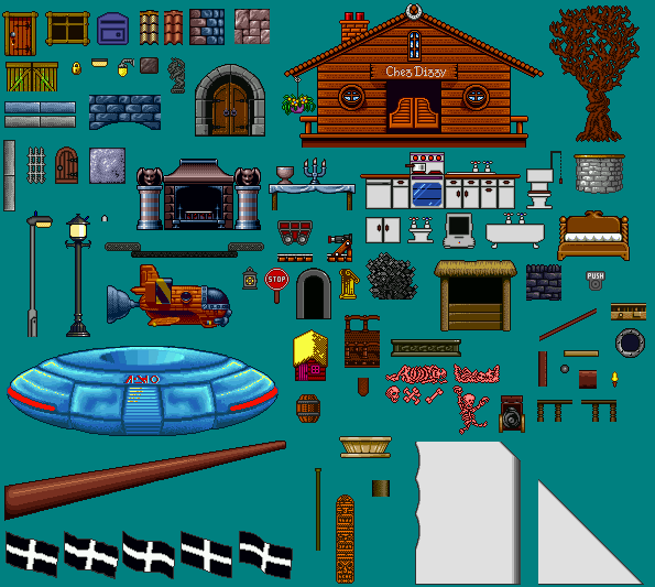ManiaxSprites LevelsScenes2