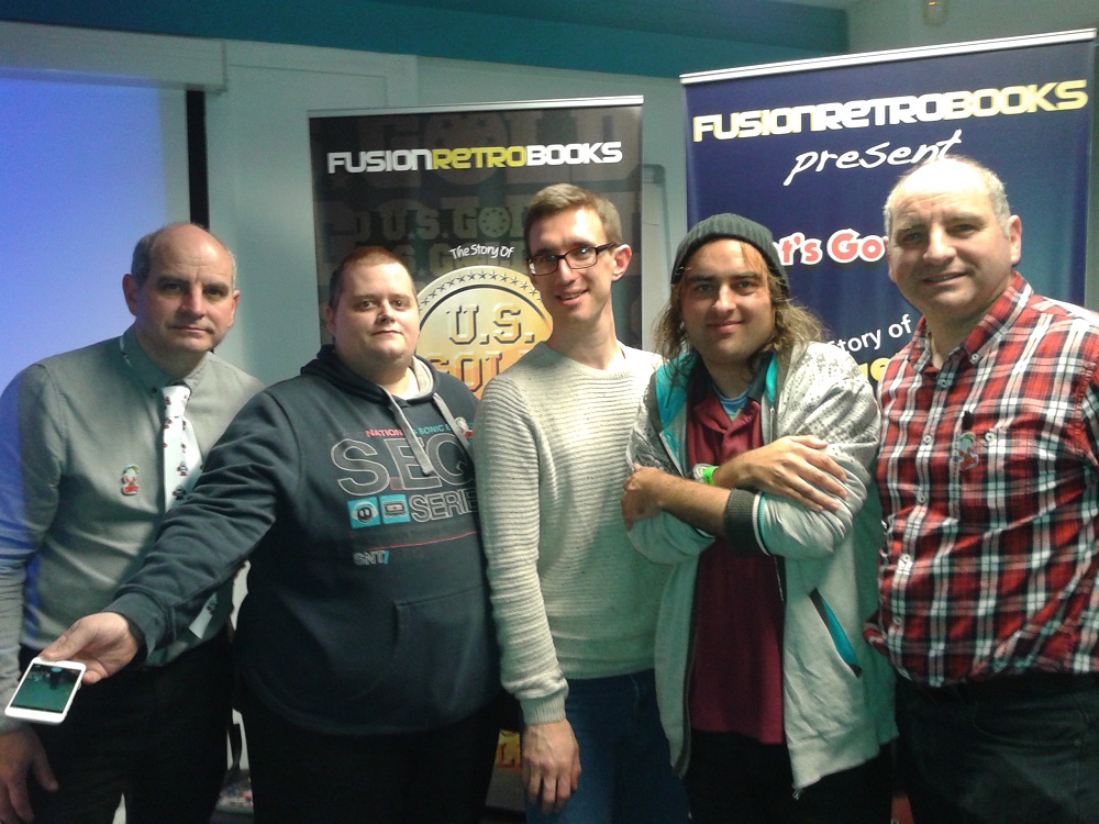 Centre for Computing History (2015) #31 - Philip Oliver, Peter Teal, Andrew Joseph, Adam Markey, Andrew Oliver