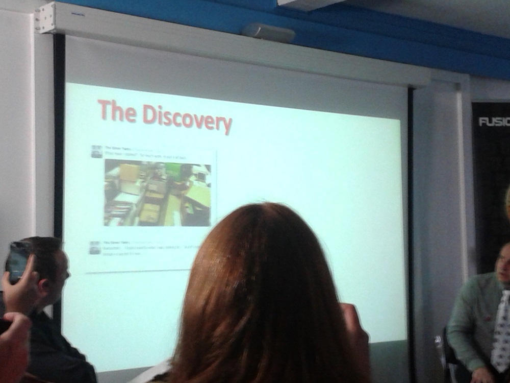 Centre for Computing History (2015) #23