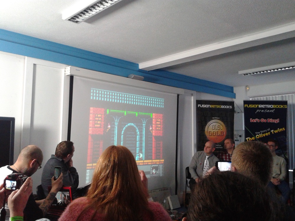 Centre for Computing History (2015) #28