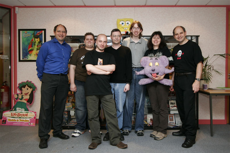 Blitz Games Studios (2008) #2