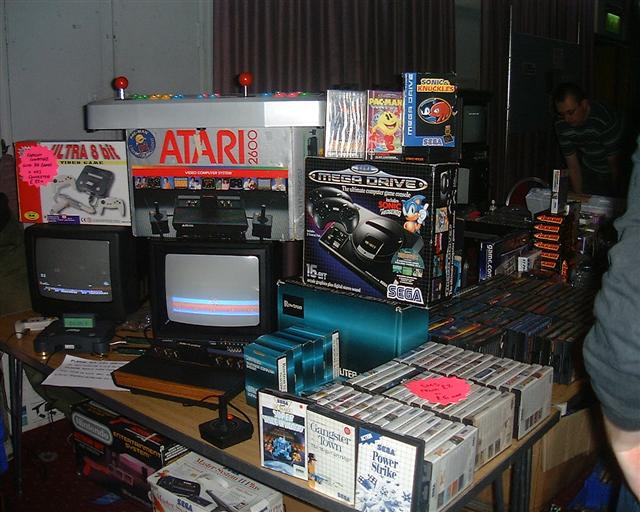 Classic Gaming Expo (2004) #8