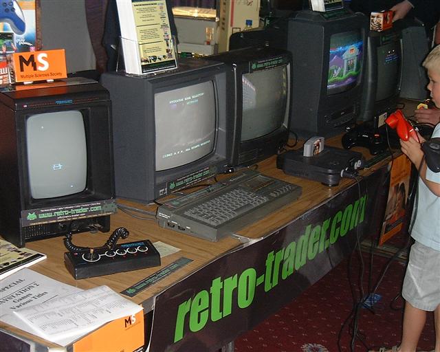 Classic Gaming Expo (2004) #14