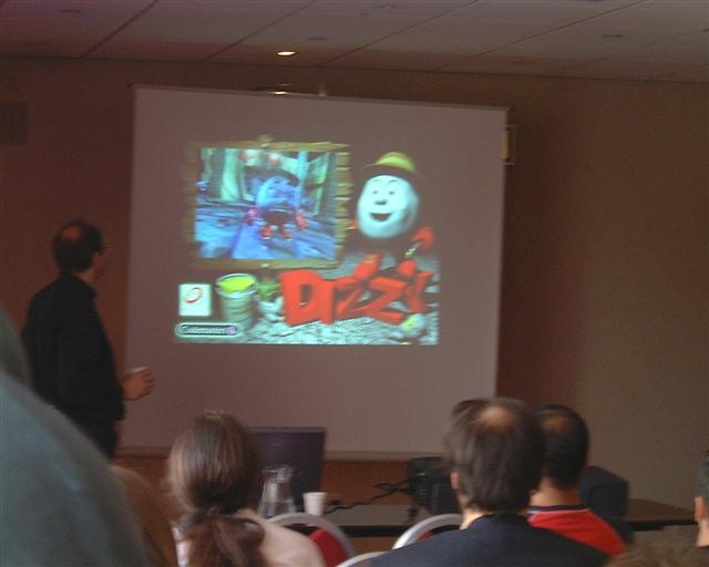 Classic Gaming Expo (2004) #22