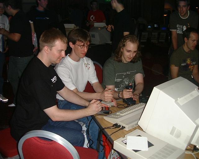 Classic Gaming Expo (2004) #26