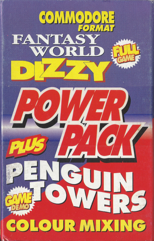 Commodore Format (Oct 1994) - Front