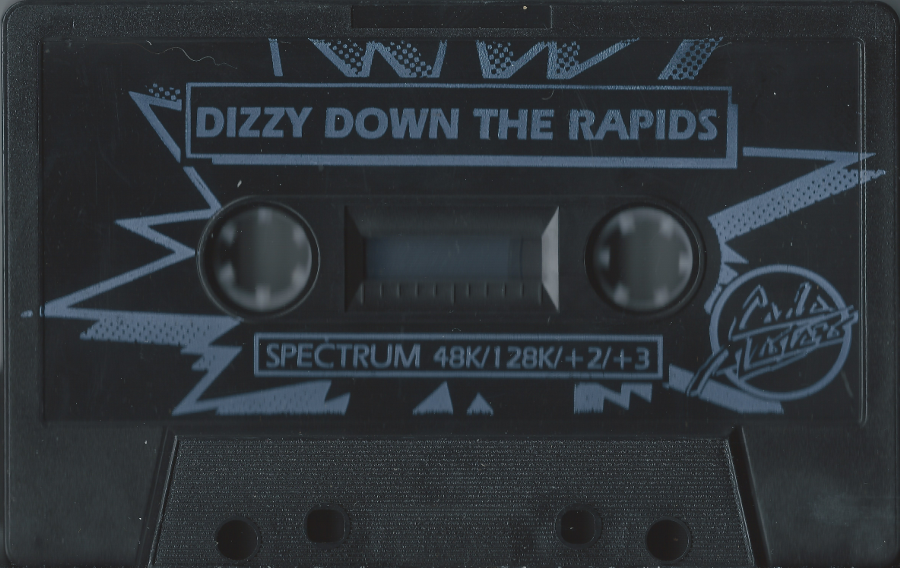 Dizzy Down The Rapids - Spectrum Tape