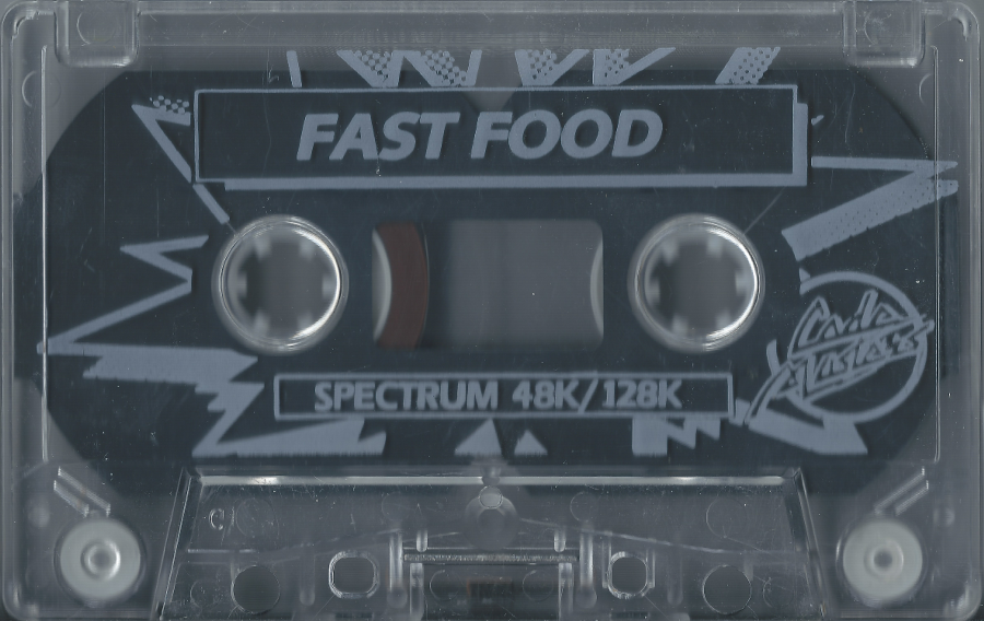 Fast Food - Spectrum Tape
