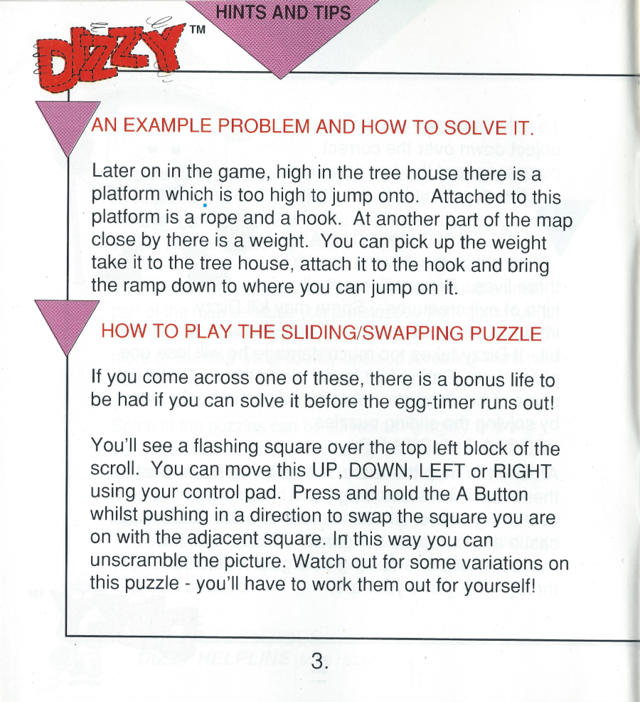 FantasticAdventuresOfDizzy_NES_Manual-Page03