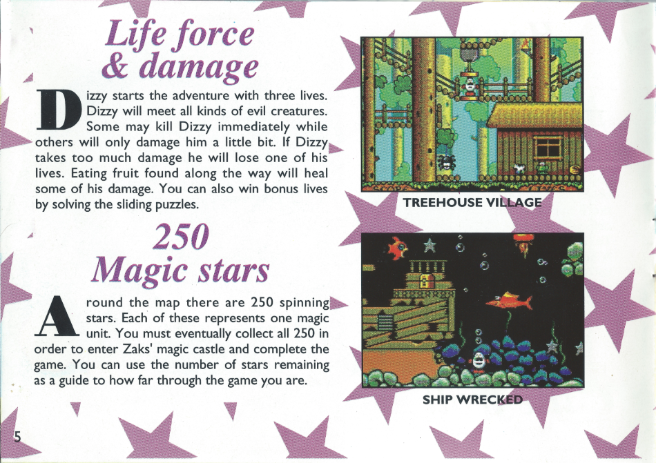 FantasticDizzy_Genesis_Manual-Page05