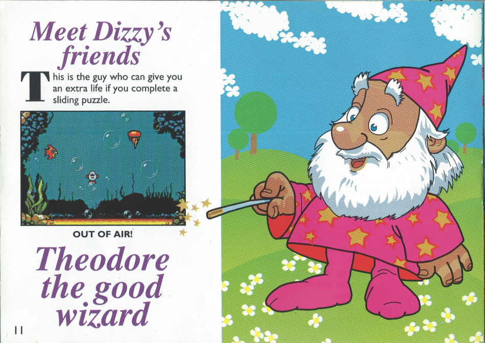 FantasticDizzy_Genesis_Manual-Page11