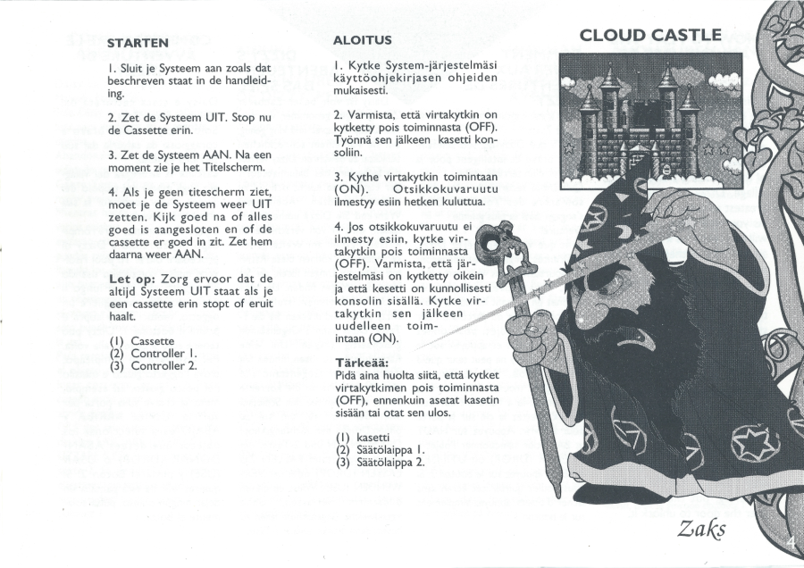 FantasticDizzy_SEGA_Manual-Page04