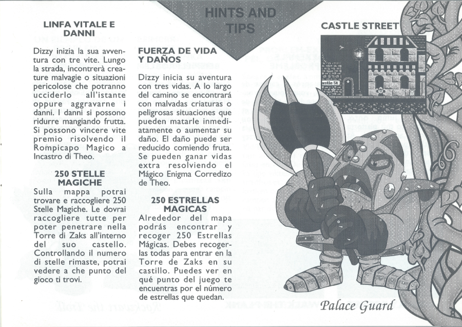 FantasticDizzy_SEGA_Manual-Page08
