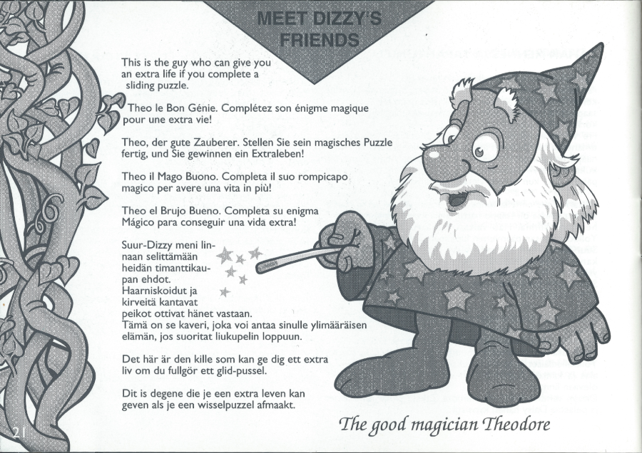 FantasticDizzy_SEGA_Manual-Page21