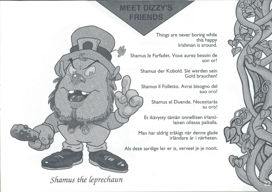 FantasticDizzy_SEGA_Manual-Page22