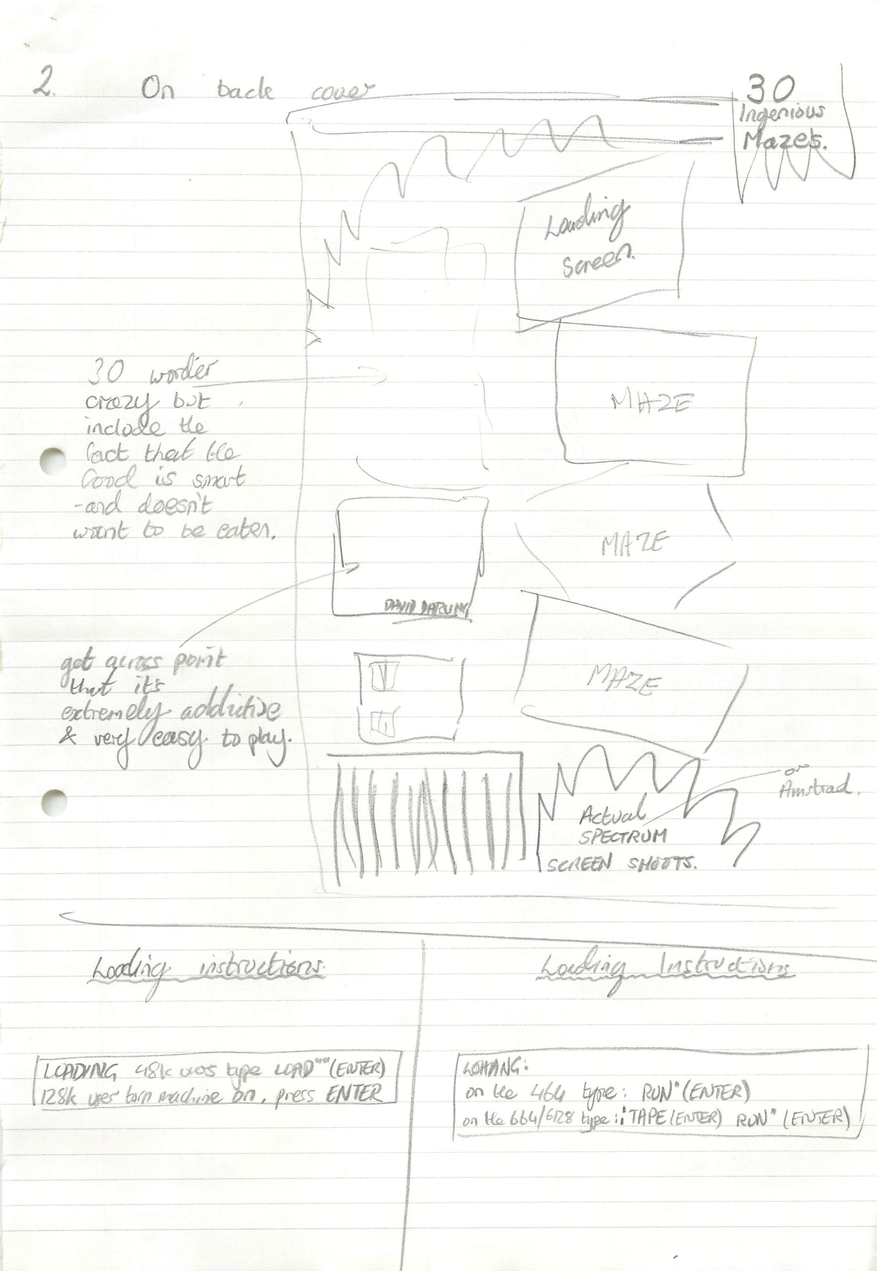 Fast Food - Notes #2
