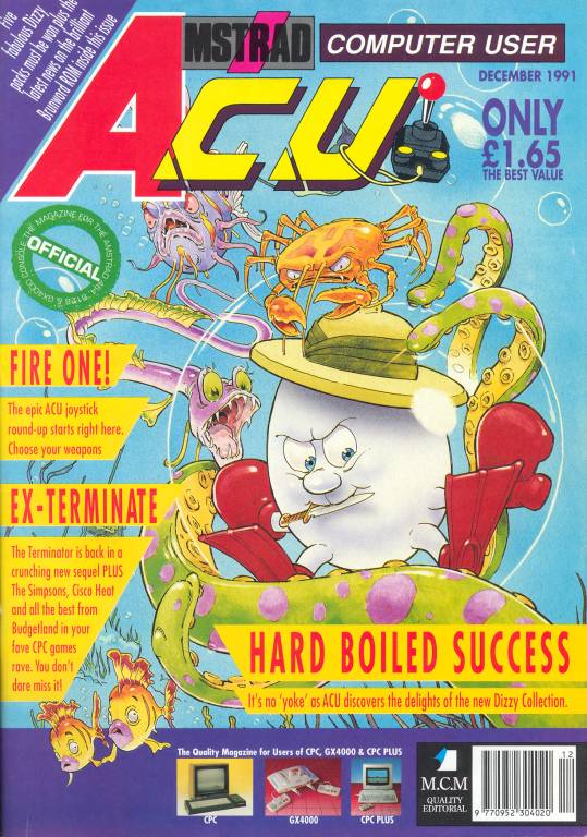 Cover_AmstradComputerUser_85_Dec1991