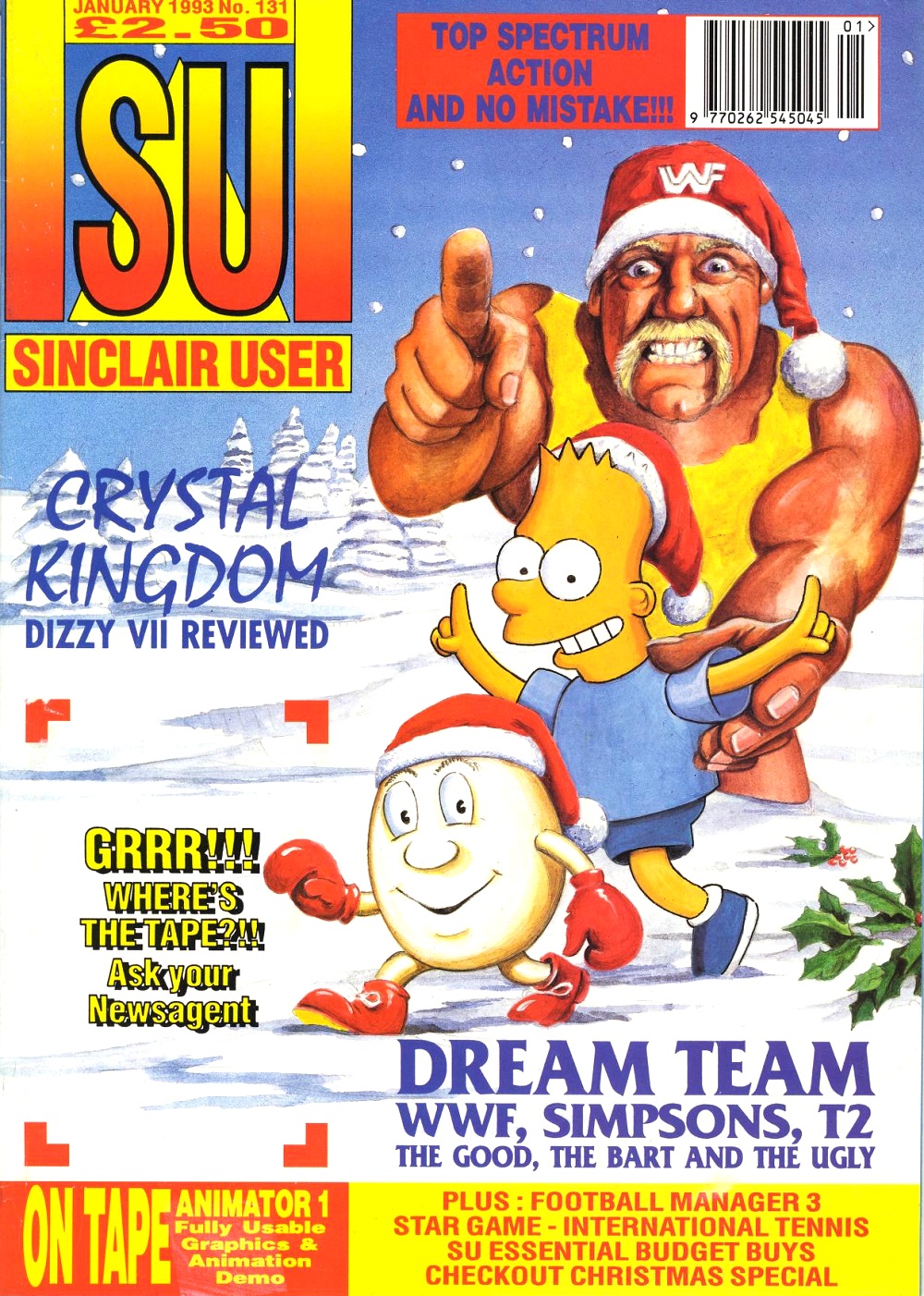 Cover_SinclairUser_131_Jan1993