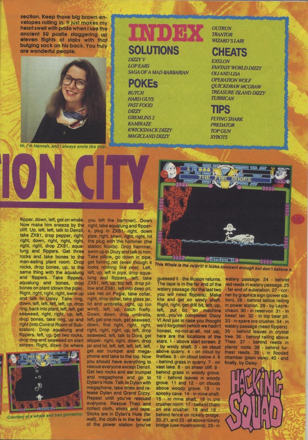 SinclairUser_123_May1992_2