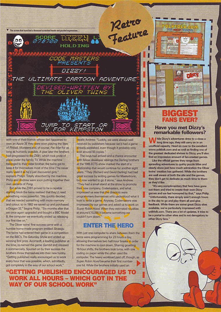 GamesTM #1 - #2