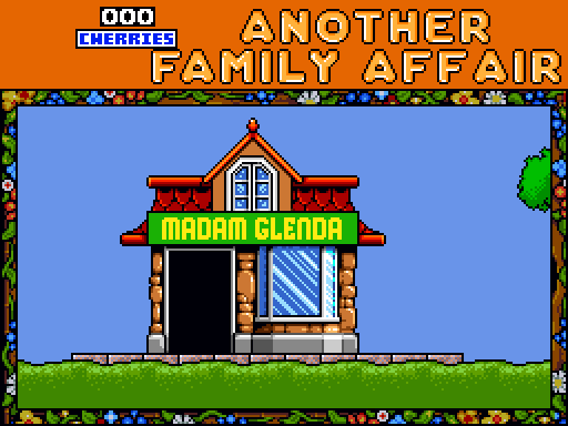 Another Family Affair artwork