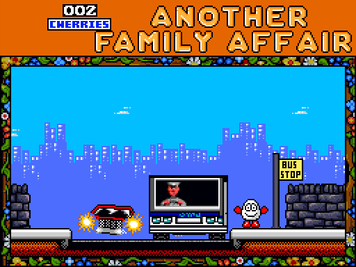 Another Family Affair screenshot