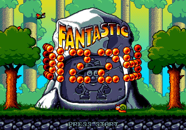 Fantastic Dizzy (2026 PC Remake) artwork