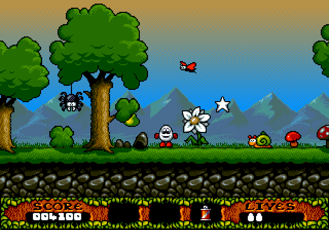 Fantastic Dizzy (2026 PC Remake) screenshot