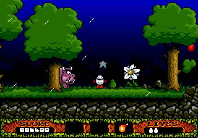 Fantastic Dizzy (2026 PC Remake) screenshot