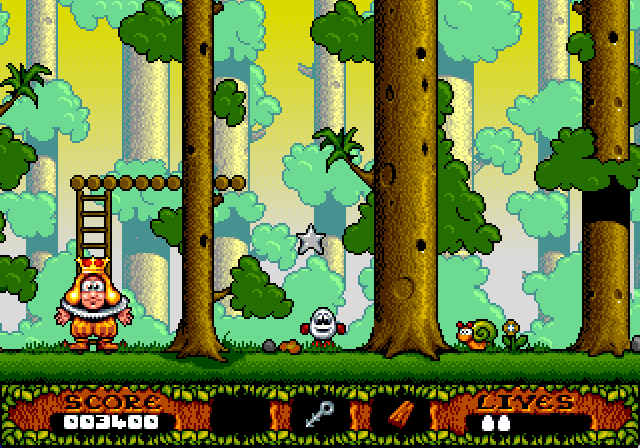 Fantastic Dizzy (2026 PC Remake) screenshot